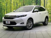 2015 Toyota Harrier
