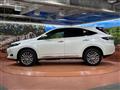 2016 Toyota Harrier
