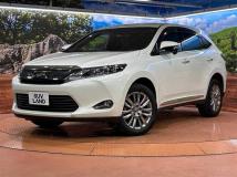 2016 Toyota Harrier