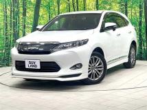 2016 Toyota Harrier