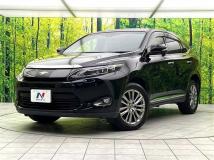 2017 Toyota Harrier