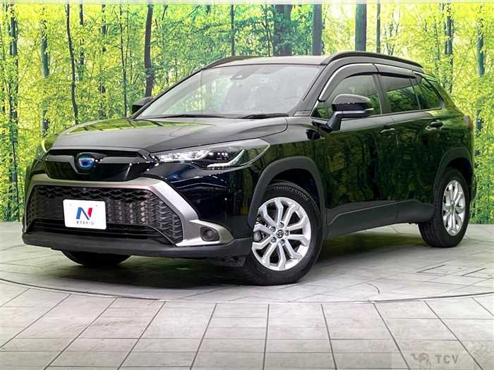 2023 Toyota CorollaCross