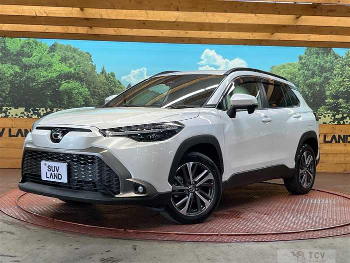 2023 Toyota CorollaCross
