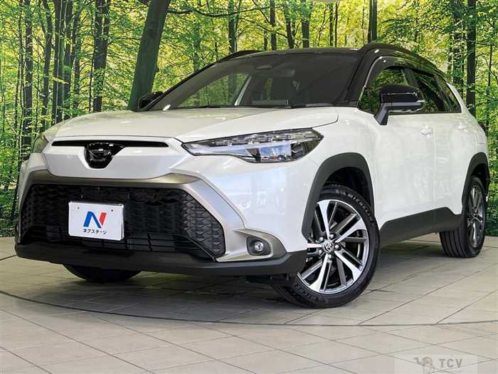 2024 Toyota CorollaCross