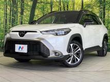2024 Toyota CorollaCross