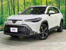 2025 Toyota CorollaCross