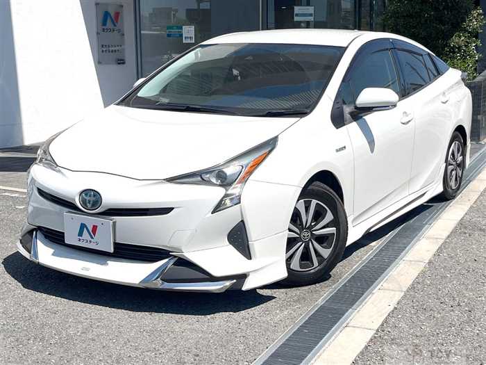 2017 Toyota Prius