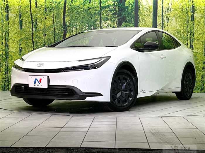 2024 Toyota Prius