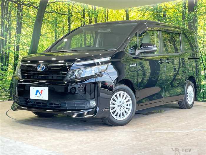 2015 Toyota Voxy