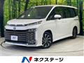 2022 Toyota Voxy