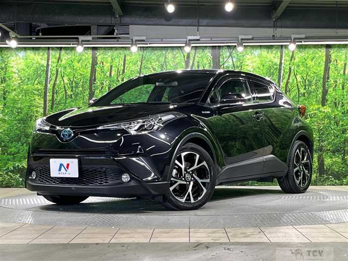 2017 Toyota C-HR