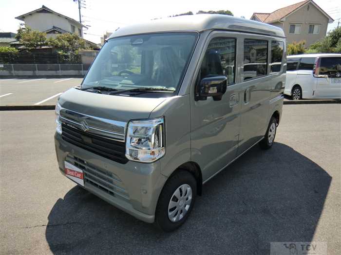 2026 Suzuki Every
