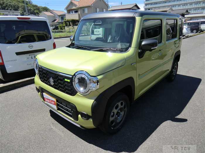 2026 Suzuki Hustler