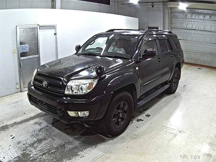 2003 Toyota Hilux Surf