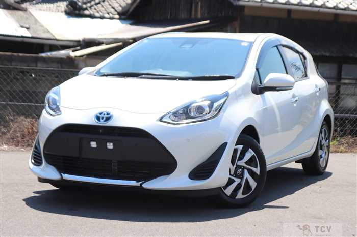 2021 Toyota AQUA