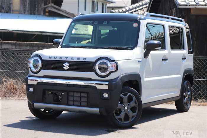 2024 Suzuki Hustler