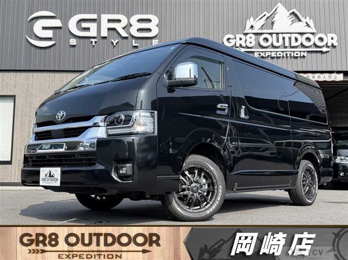 2026 Toyota Hiace Wagon