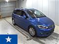 2018 Volkswagen Golf Touran