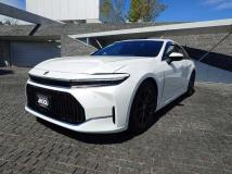 2025 Toyota Crown