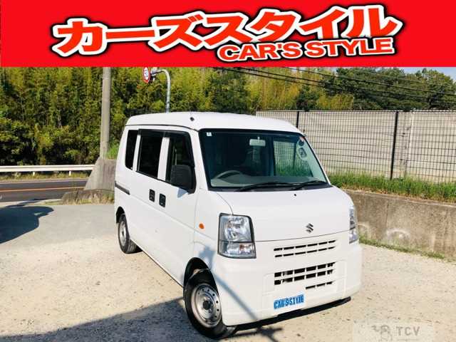 2013 Suzuki Every