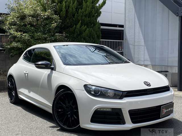 2010 Volkswagen Scirocco