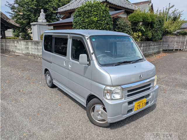 2006 Honda Vamos