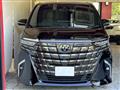 2023 Toyota Alphard G