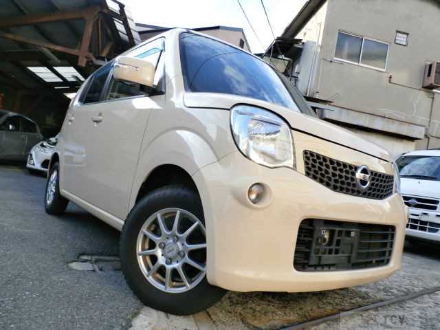 2012 Nissan Moco