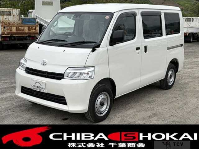 2025 Toyota Townace Van