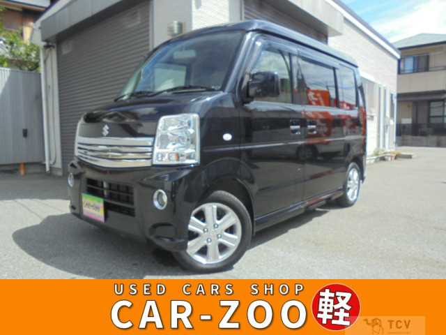 2013 Suzuki Every Wagon