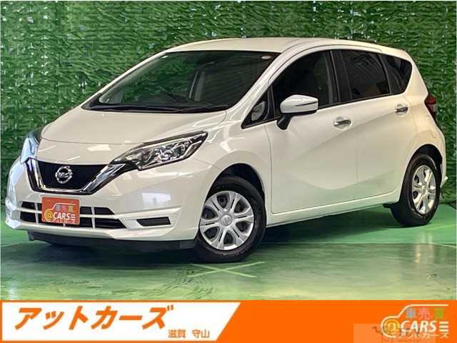 2018 Nissan Note