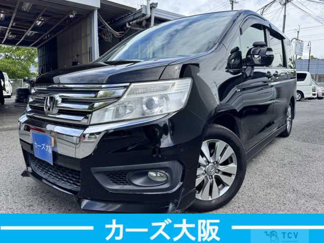 2013 Honda Step WGN