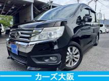 2013 Honda Step WGN