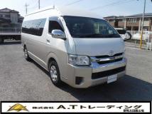 2018 Toyota Hiace Wagon