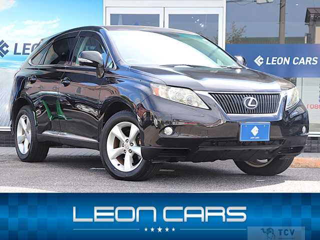2011 Lexus RX