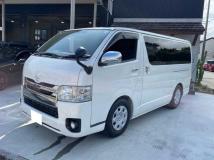 2026 Toyota Hiace Van