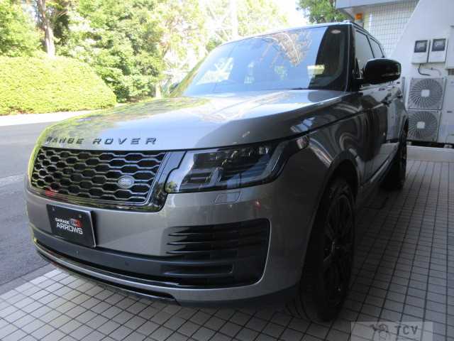 2019 Land Rover Range Rover