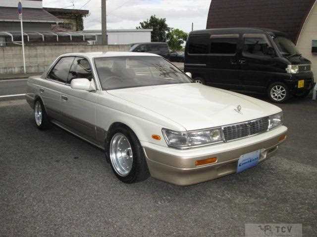 1991 Nissan Laurel