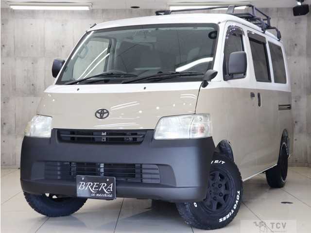 2013 Toyota Liteace Van