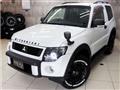 2008 Mitsubishi Pajero