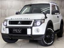 2008 Mitsubishi Pajero