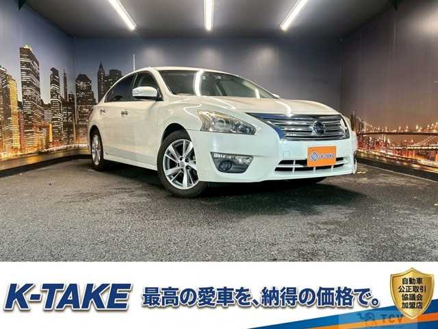 2014 Nissan Teana