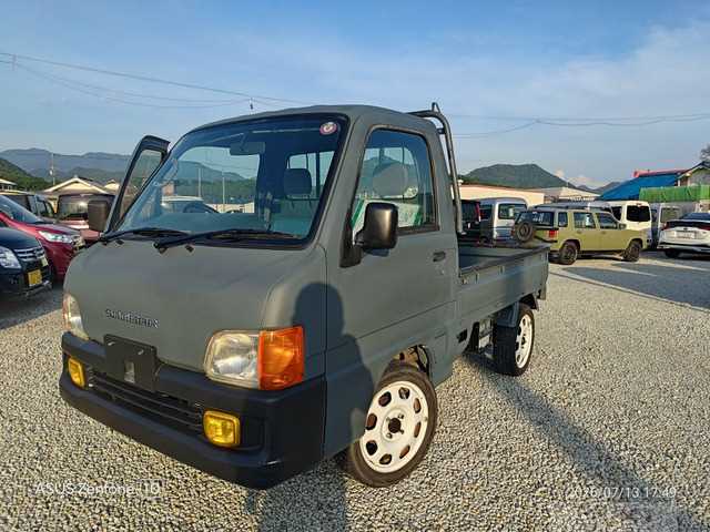 1999 Subaru Sambar