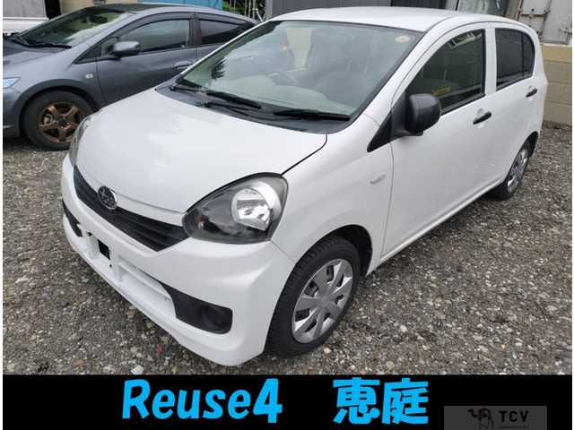 2014 Daihatsu Mira