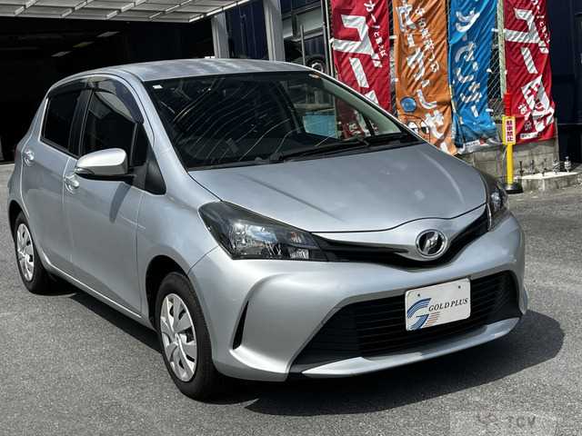 2014 Toyota Vitz