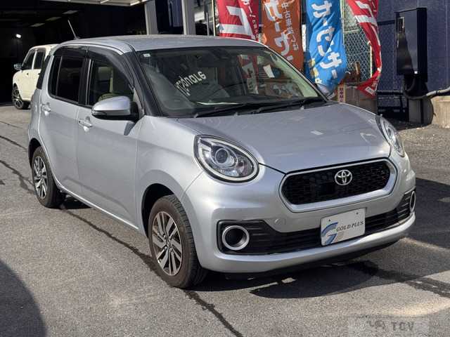 2017 Toyota Passo