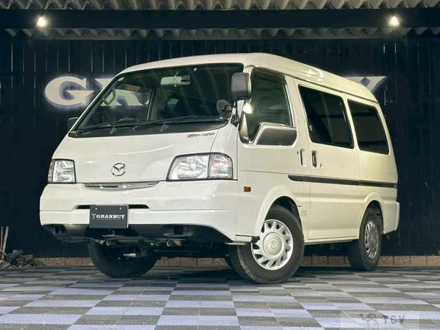 2016 Mazda Bongo Van
