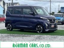 2020 Nissan ROOX