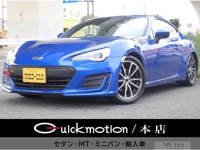 2018 Subaru BRZ