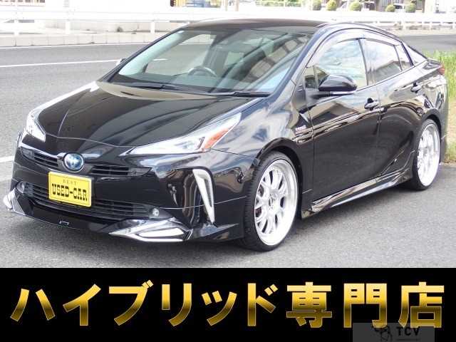 2019 Toyota Prius